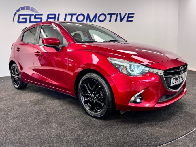 2025 Mazda Mazda2