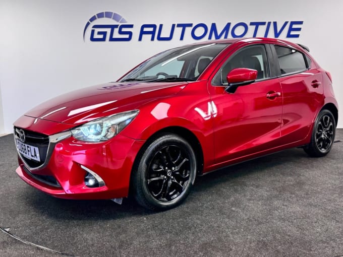 2025 Mazda Mazda2