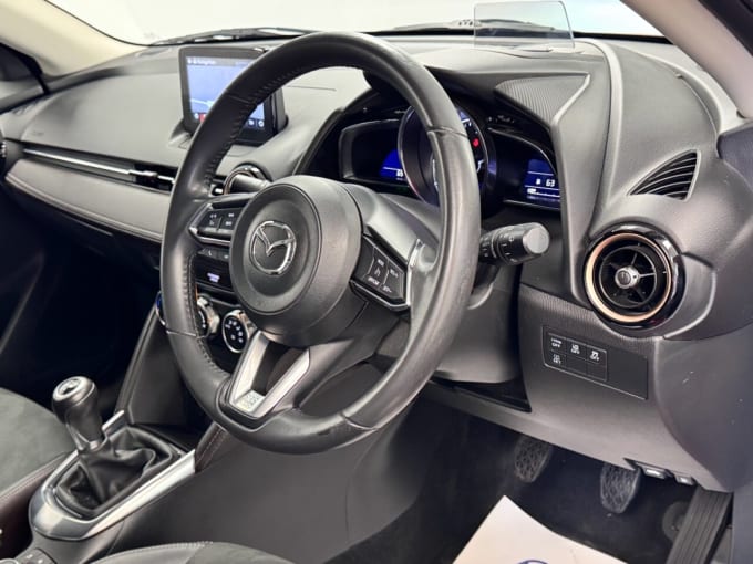 2025 Mazda Mazda2