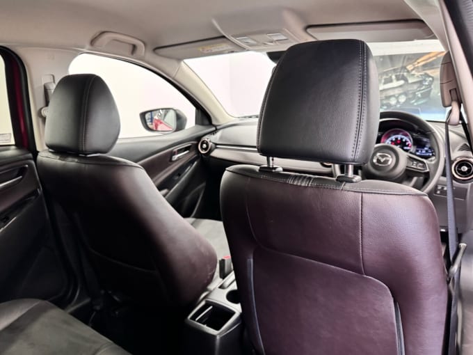 2025 Mazda Mazda2