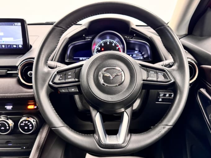 2025 Mazda Mazda2