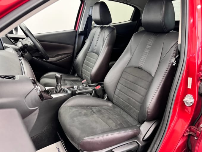 2025 Mazda Mazda2