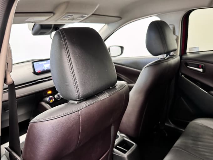 2025 Mazda Mazda2