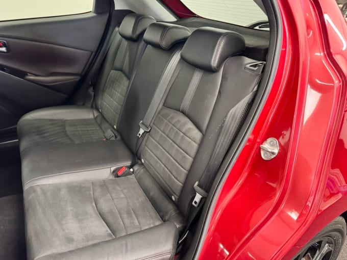 2025 Mazda Mazda2