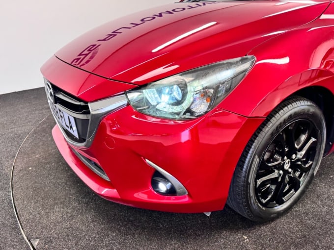 2025 Mazda Mazda2