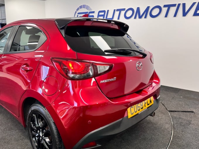 2025 Mazda Mazda2