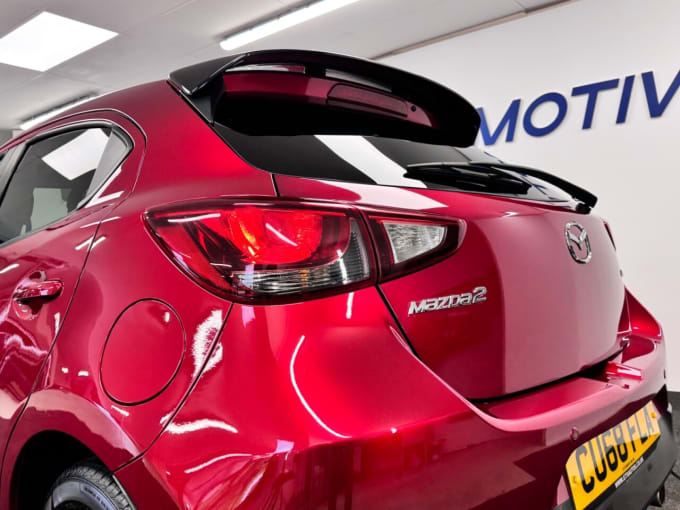 2025 Mazda Mazda2