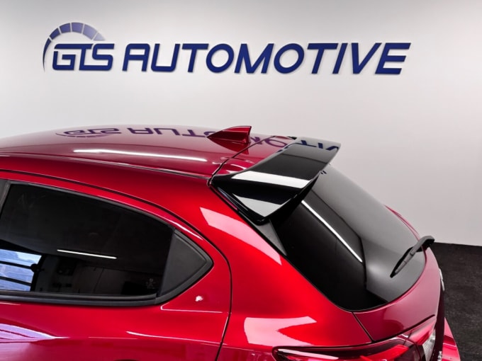 2025 Mazda Mazda2