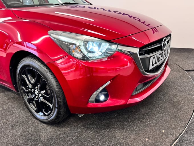 2025 Mazda Mazda2