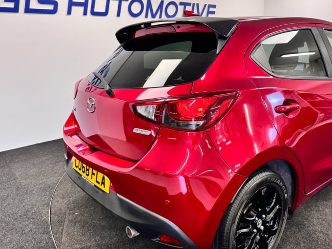 2025 Mazda Mazda2