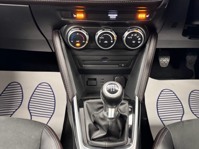 2025 Mazda Mazda2