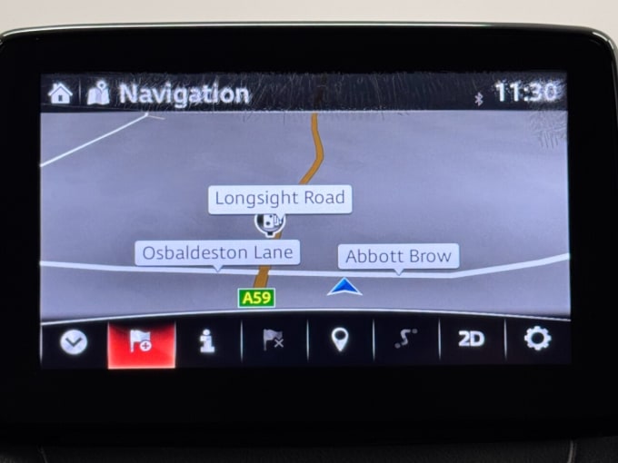 2025 Mazda Mazda2