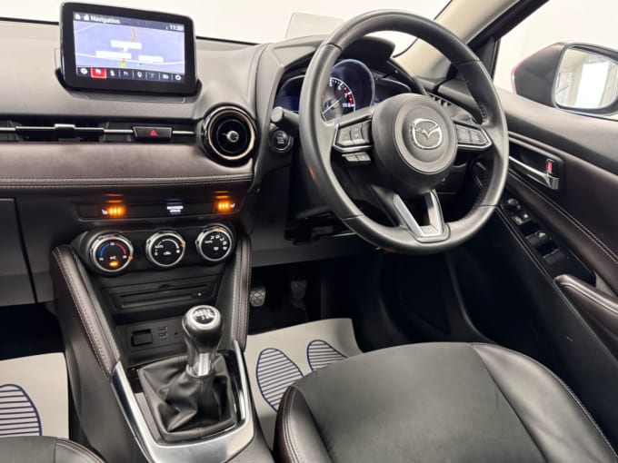2025 Mazda Mazda2