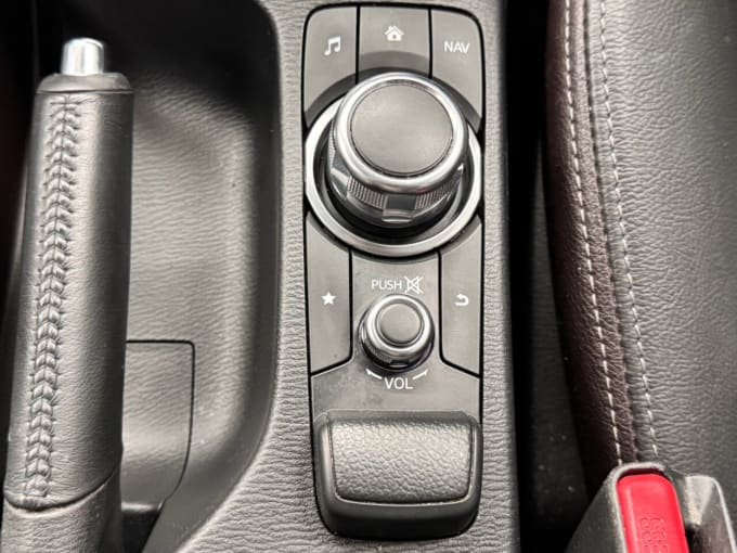 2025 Mazda Mazda2