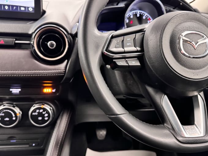 2025 Mazda Mazda2