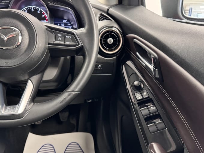 2025 Mazda Mazda2