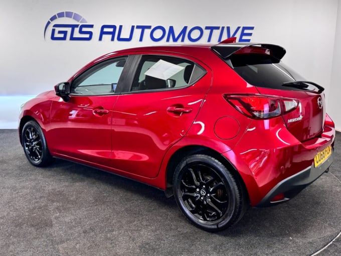2025 Mazda Mazda2