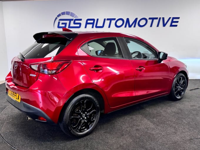 2025 Mazda Mazda2