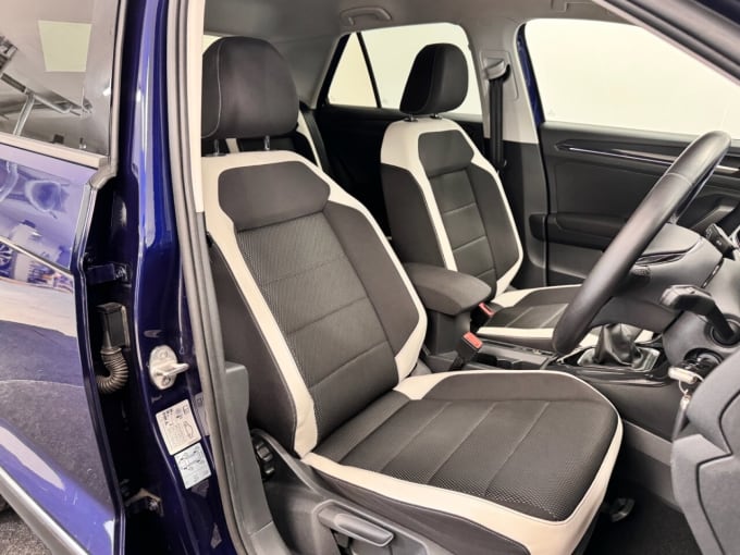2025 Volkswagen T-roc