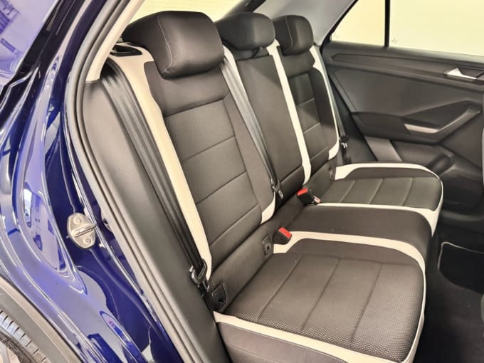 2025 Volkswagen T-roc