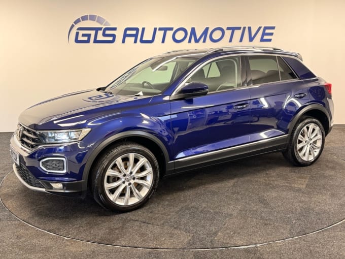 2025 Volkswagen T-roc