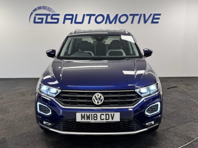 2025 Volkswagen T-roc