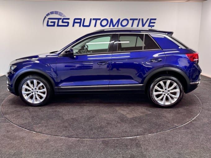 2025 Volkswagen T-roc