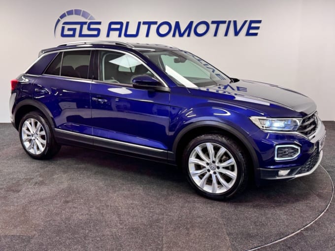 2025 Volkswagen T-roc