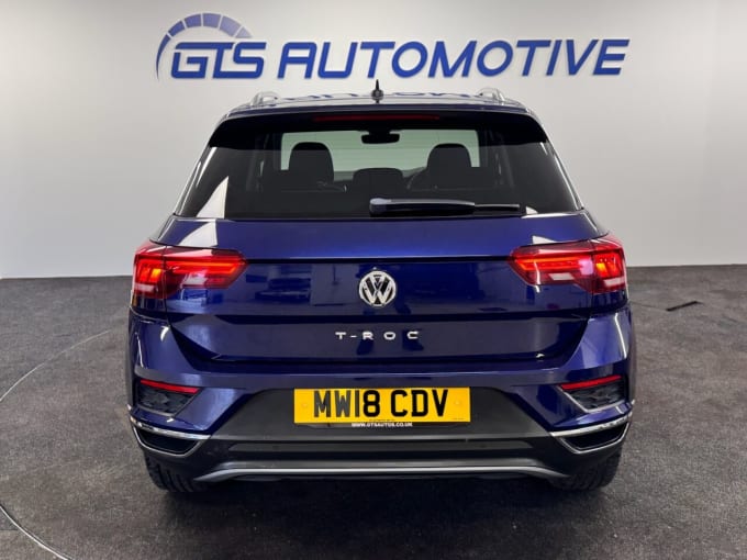 2025 Volkswagen T-roc