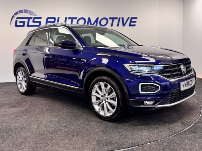 2025 Volkswagen T-roc