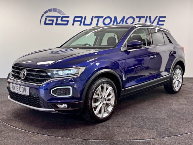 2025 Volkswagen T-roc