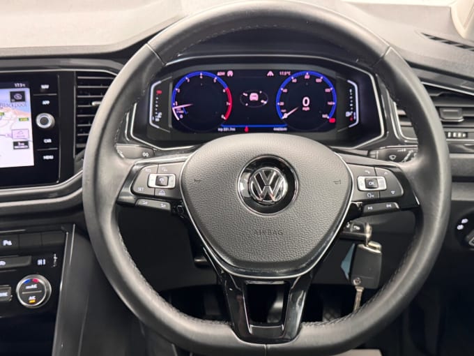 2025 Volkswagen T-roc