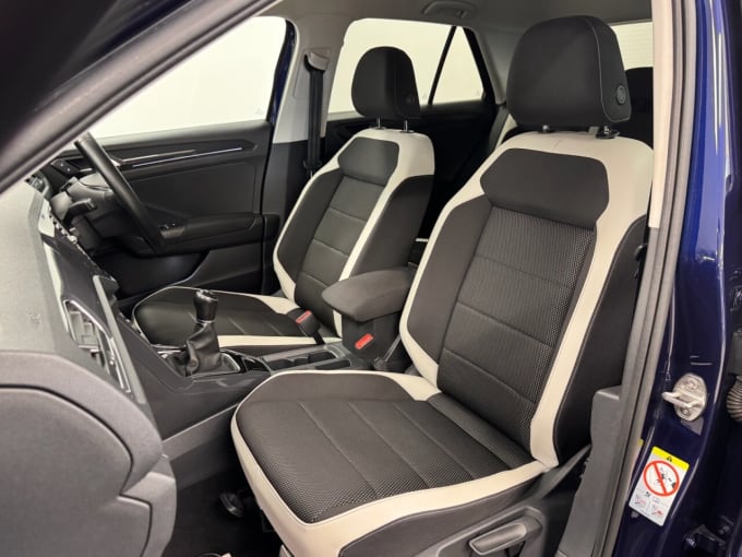 2025 Volkswagen T-roc