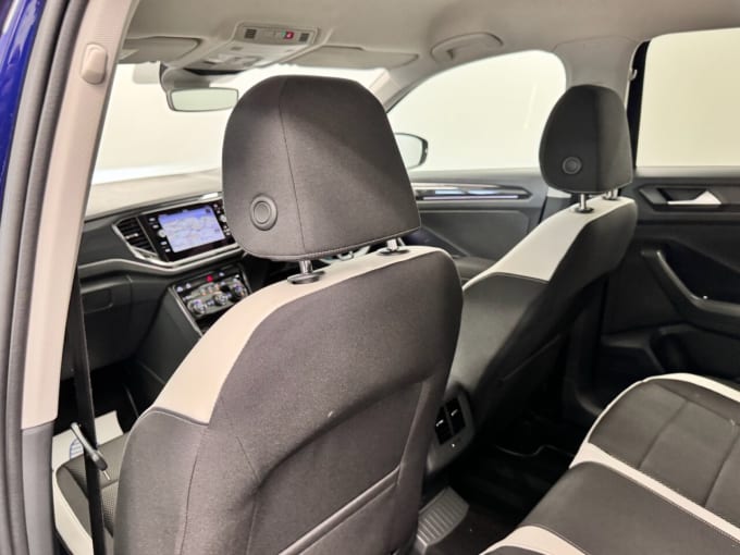 2025 Volkswagen T-roc