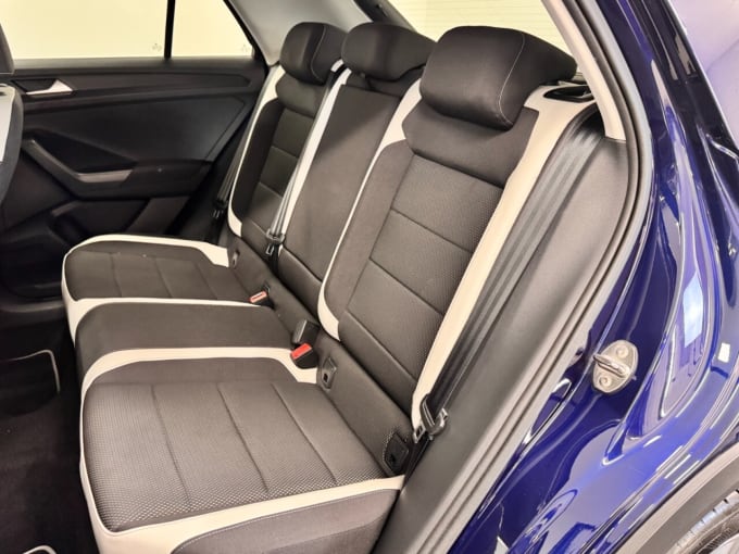 2025 Volkswagen T-roc