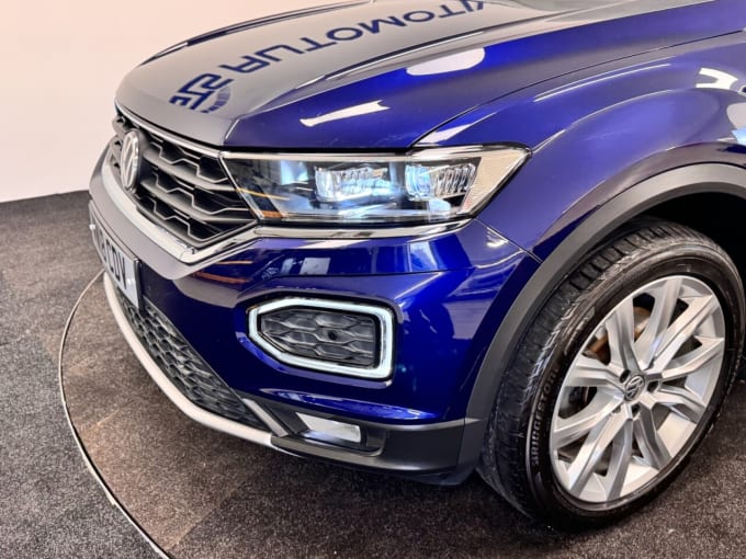 2025 Volkswagen T-roc