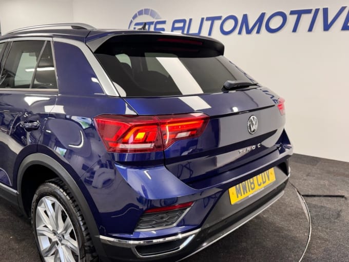2025 Volkswagen T-roc