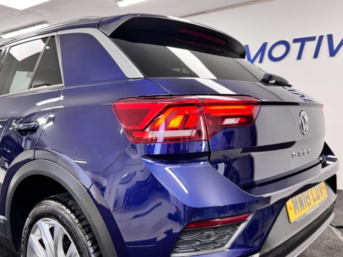 2025 Volkswagen T-roc