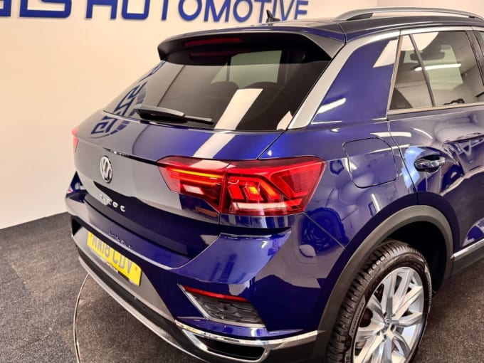 2025 Volkswagen T-roc