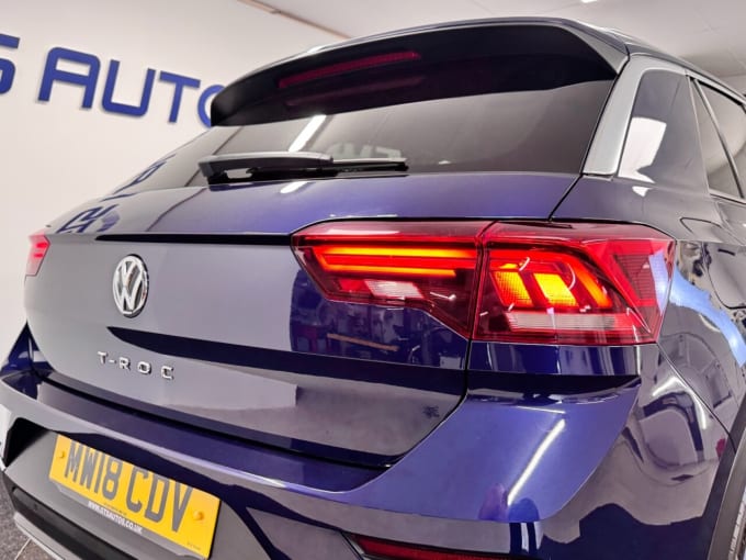2025 Volkswagen T-roc