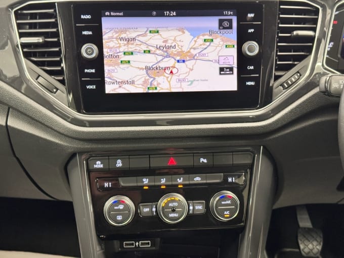 2025 Volkswagen T-roc