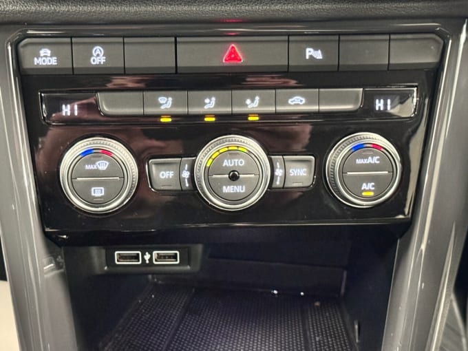 2025 Volkswagen T-roc