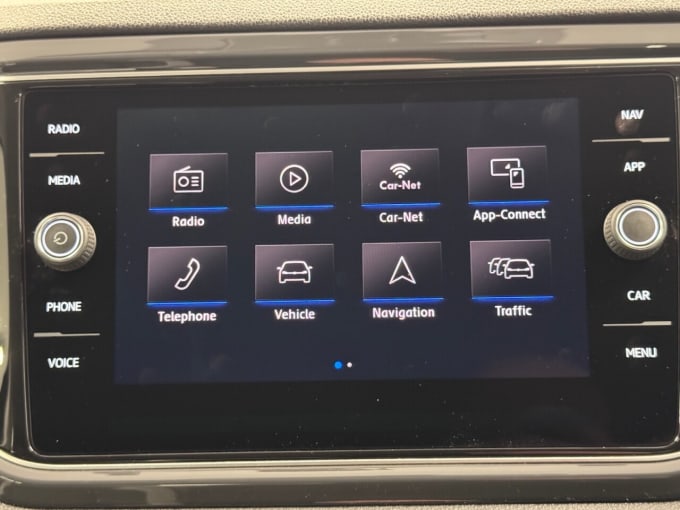2025 Volkswagen T-roc
