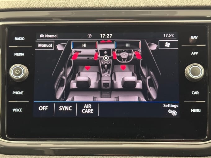2025 Volkswagen T-roc