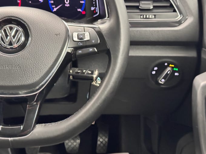 2025 Volkswagen T-roc