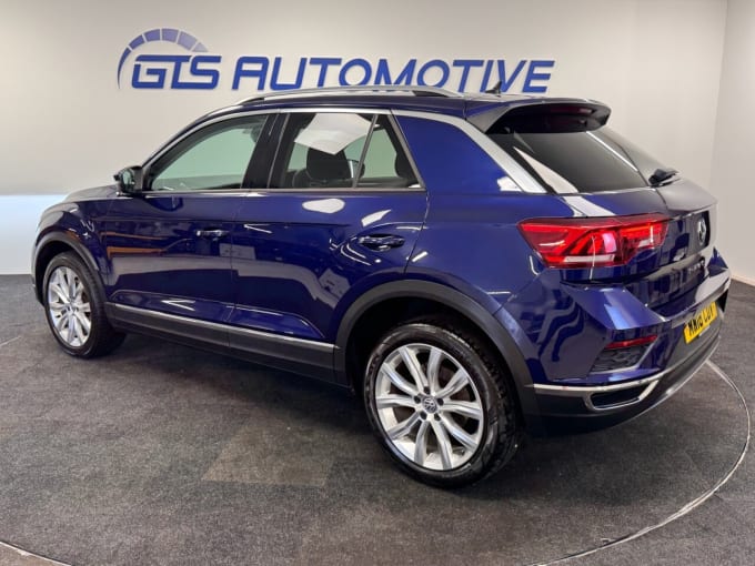 2025 Volkswagen T-roc