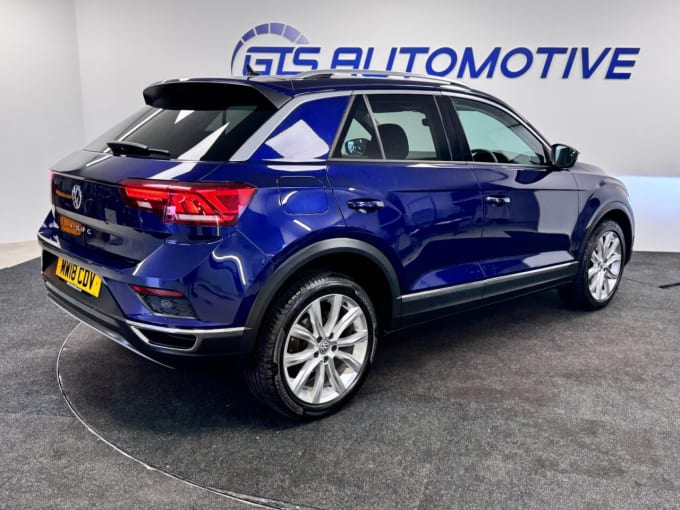 2025 Volkswagen T-roc