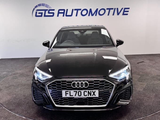 2025 Audi A3 Saloon