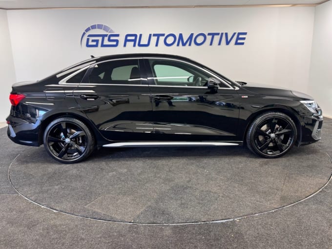 2025 Audi A3 Saloon