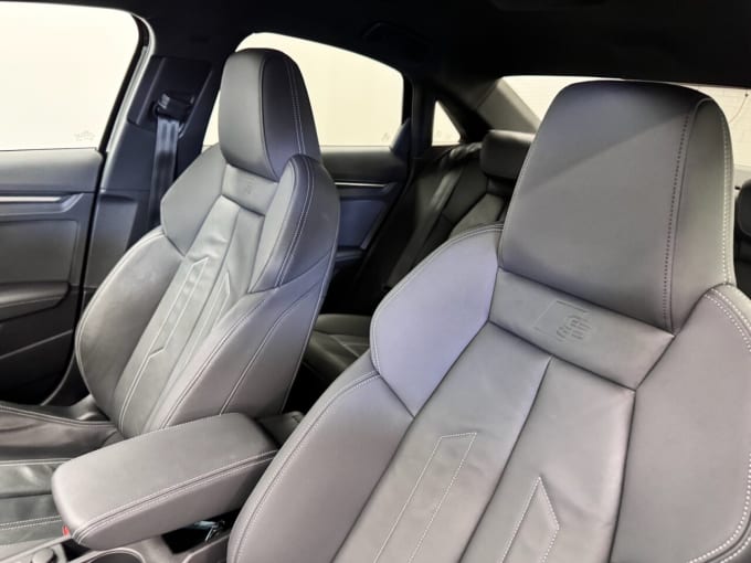 2025 Audi A3 Saloon